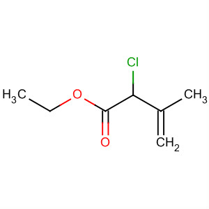 127229-65-6  3-Butenoic acid, 2-chloro-3-methyl-, ethyl ester