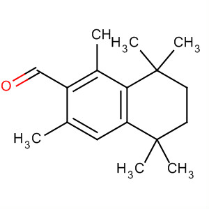 127459-61-4  2-Naphthalenecarboxaldehyde,5,6,7,8-tetrahydro-1,3,5,5,8,8-hexamethyl-