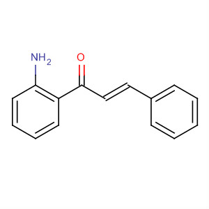 127558-02-5  2-Propen-1-one, 1-(2-aminophenyl)-3-phenyl-, (2E)-