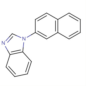127603-35-4  1H-Benzimidazole, 1-(2-naphthalenyl)-