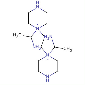 127723-05-1  1-Piperazineethanamine, 4,4'-(1,2-ethanediyl)bis-