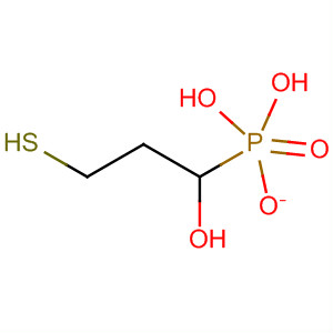 127939-30-4  1-Propanol, 3-mercapto-, 1-(dihydrogen phosphate)