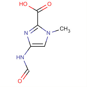 128293-68-5  1H-Imidazole-2-carboxylic acid, 4-(formylamino)-1-methyl-