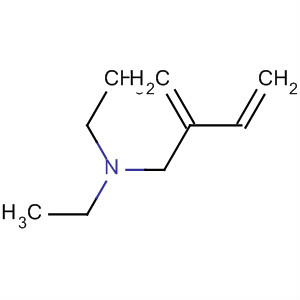 128328-68-7  3-Buten-1-amine, N,N-diethyl-2-methylene-