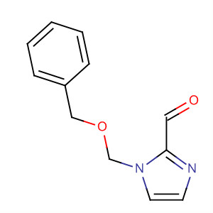 128475-59-2  1H-Imidazole-2-carboxaldehyde, 1-[(phenylmethoxy)methyl]-