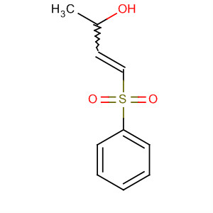 128565-10-6  3-Buten-2-ol, 4-(phenylsulfonyl)-