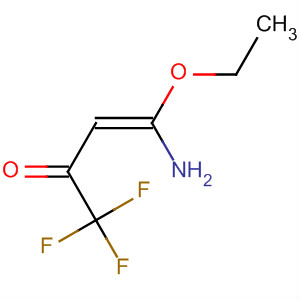 128648-60-2  3-Buten-2-one, 4-amino-4-ethoxy-1,1,1-trifluoro-, (3E)-