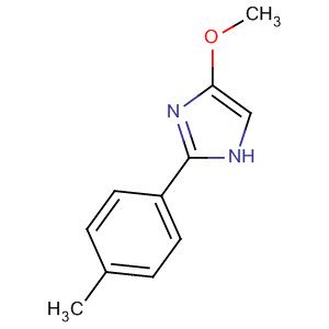 128666-04-6  1H-Imidazole, 4-methoxy-2-(4-methylphenyl)-