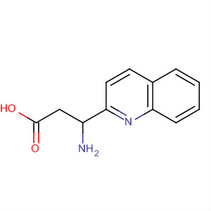 129042-67-7  3-Quinolinepropanoic acid, b-amino-