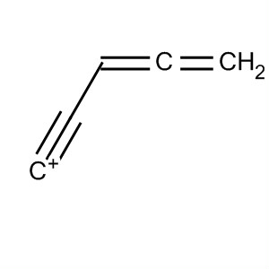 129364-25-6  3,4-Pentadien-1-ynylium