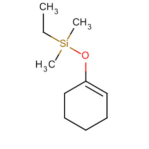 129408-87-3  Silane, (1-cyclohexen-1-yloxy)ethyldimethyl-