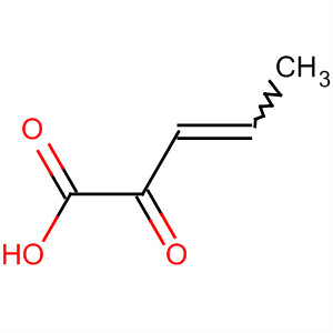 129822-72-6  3-Pentenoic acid, 2-oxo- 129822-72-6  3-Pentenoic acid, 2-oxo-