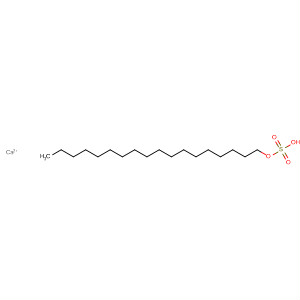 13006-34-3  Sulfuric acid, monooctadecyl ester, calcium salt