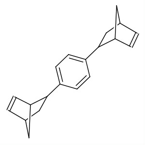 130224-87-2  Bicyclo[2.2.1]hept-2-ene, 5,5'-(1,4-phenylene)bis-