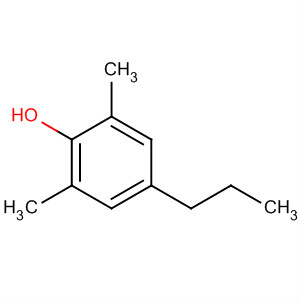 13037-82-6  Phenol, 2,6-dimethyl-4-propyl-