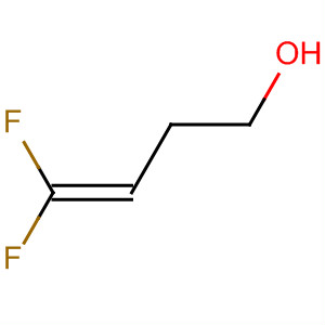 130814-37-8  3-Buten-1-ol, 4,4-difluoro-