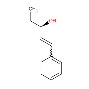 130857-07-7  1-Penten-3-ol, 1-phenyl-, (3R)-