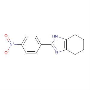 131182-69-9  1H-Benzimidazole, 4,5,6,7-tetrahydro-2-(4-nitrophenyl)-