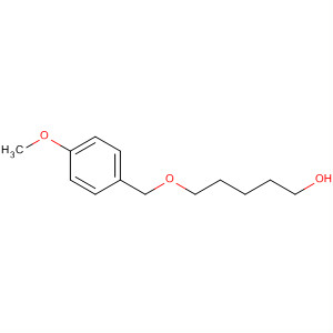 131375-63-8  1-Pentanol, 5-[(4-methoxyphenyl)methoxy]-