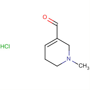 114485-45-9  3-Pyridinecarboxaldehyde, 1,2,5,6-tetrahydro-1-methyl-, hydrochloride 114485-45-9  3-Pyridinecarboxaldehyde, 1,2,5,6-tetrahydro-1-methyl-, hydrochloride