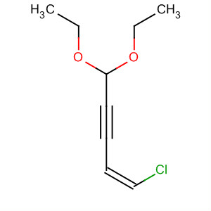 114534-23-5  1-Penten-3-yne, 1-chloro-5,5-diethoxy-, (Z)-