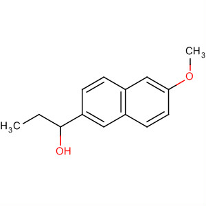 114703-08-1  2-Naphthalenemethanol, a-ethyl-6-methoxy-