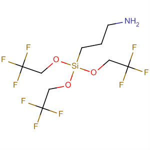114796-47-3  1-Propanamine, 3-[tris(2,2,2-trifluoroethoxy)silyl]-