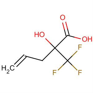 115347-50-7  4-Pentenoic acid, 2-hydroxy-2-(trifluoromethyl)-