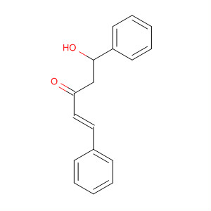 115495-51-7  1-Penten-3-one, 5-hydroxy-1,5-diphenyl-, (1E)-