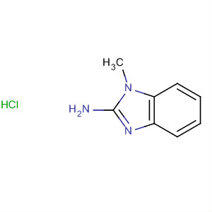 116008-63-0  1H-Benzimidazol-2-amine, 1-methyl-, monohydrochloride