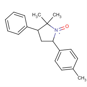 116509-27-4  2H-Pyrrole, 3,4-dihydro-2,2-dimethyl-5-(4-methylphenyl)-3-phenyl-,1-oxide