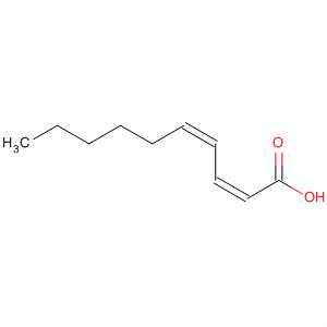 116724-23-3  2,4-Decadienoic acid, (2Z,4Z)-