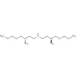 116730-00-8  2,4,14,16-Tetraoxa-9-azaheptadecane-6,12-diamine, (6S,12S)-