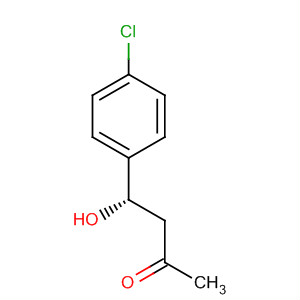 117184-95-9  2-Butanone, 4-(4-chlorophenyl)-4-hydroxy-, (4S)-