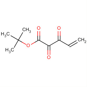 117917-40-5  4-Pentenoic acid, 2,3-dioxo-, 1,1-dimethylethyl ester