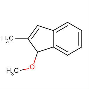 117951-24-3  1H-Indene, 1-methoxy-2-methyl-