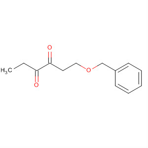 118006-73-8  3,4-Hexanedione, 1-(phenylmethoxy)-