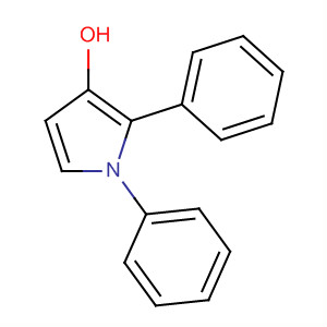118060-84-7  1H-Pyrrol-3-ol, 1,2-diphenyl-