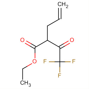 118305-48-9  4-Pentenoic acid, 2-(trifluoroacetyl)-, ethyl ester