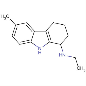 118498-96-7  1H-Carbazol-1-amine, N-ethyl-2,3,4,9-tetrahydro-6-methyl-