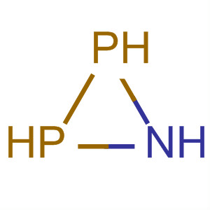 118540-24-2  1H-Azadiphosphirine