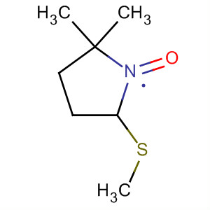 118699-58-4  2H-Pyrrole, 3,4-dihydro-2,2-dimethyl-5-(methylthio)-, 1-oxide
