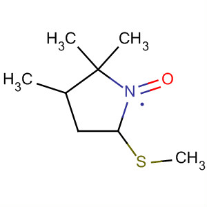 118699-60-8  2H-Pyrrole, 3,4-dihydro-2,2,3-trimethyl-5-(methylthio)-, 1-oxide
