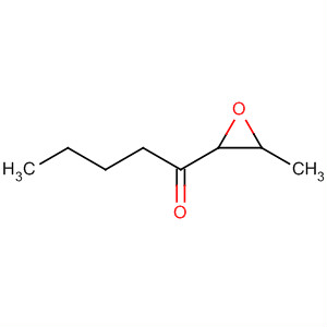 119163-22-3  1-Pentanone, 1-(3-methyloxiranyl)-, trans-