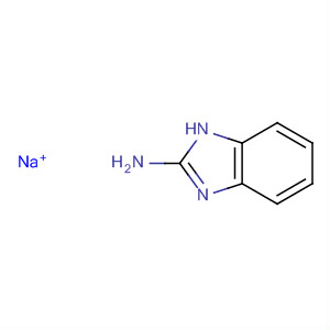 119196-89-3  1H-Benzimidazol-2-amine, monosodium salt