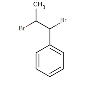 1196-45-8  Benzene, (1,2-dibromopropyl)-