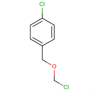 1197-57-5  Benzene, 1-chloro-4-[(chloromethoxy)methyl]-