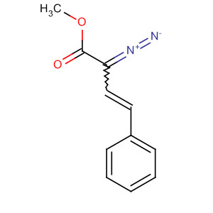 119987-21-2  3-Butenoic acid, 2-diazo-4-phenyl-, methyl ester, (E)-
