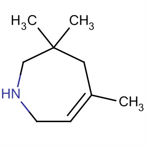 119990-60-2  1H-Azepine, 2,3,4,7-tetrahydro-3,3,5-trimethyl-