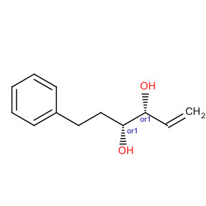 120191-00-6  1-Hexene-3,4-diol, 6-phenyl-, (3R,4R)-rel-